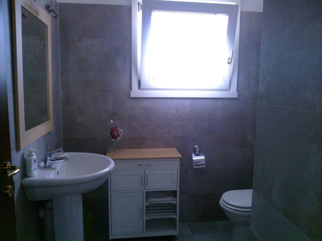 Castelgabbiano Appartement Castel Gabbiano Kamer foto
