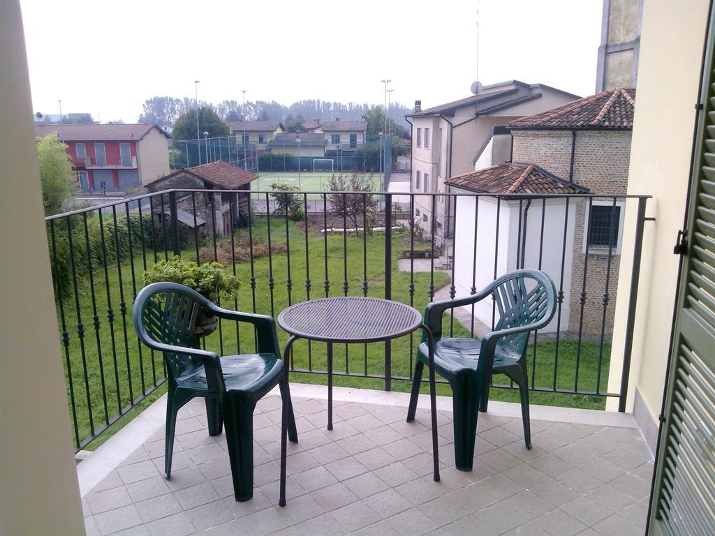 Castelgabbiano Appartement Castel Gabbiano Kamer foto