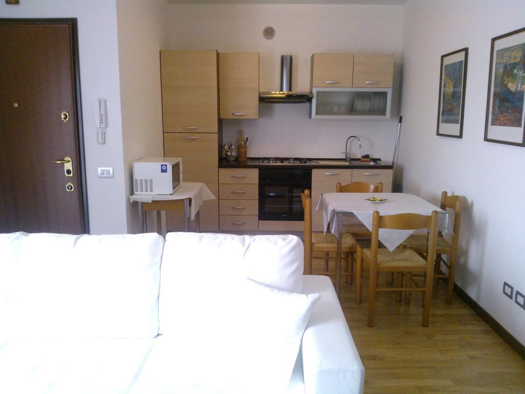 Castelgabbiano Appartement Castel Gabbiano Kamer foto